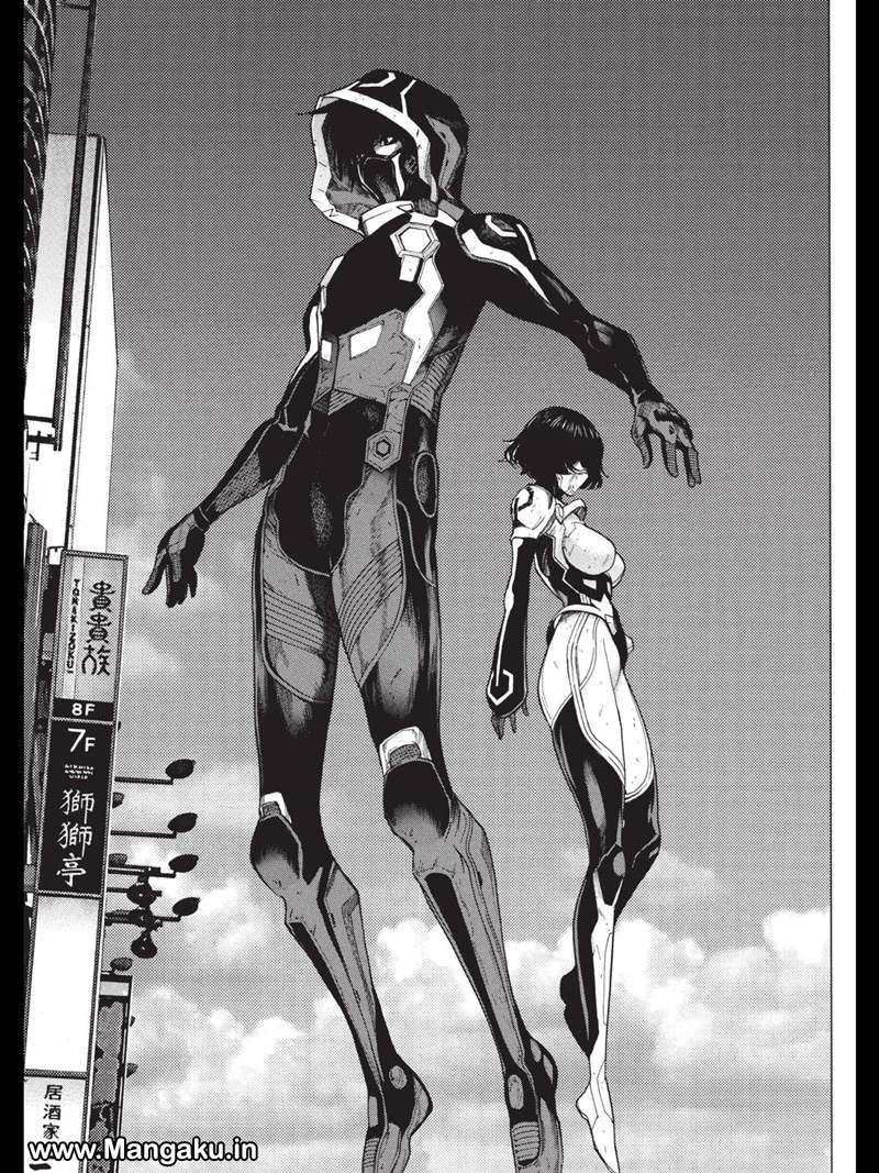 Platinum End Chapter 33 - halaman 31