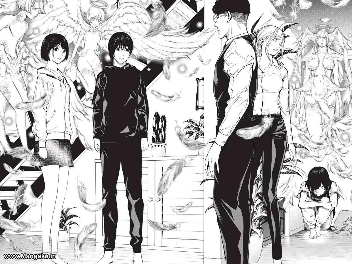 Platinum End Chapter 33 - halaman 4