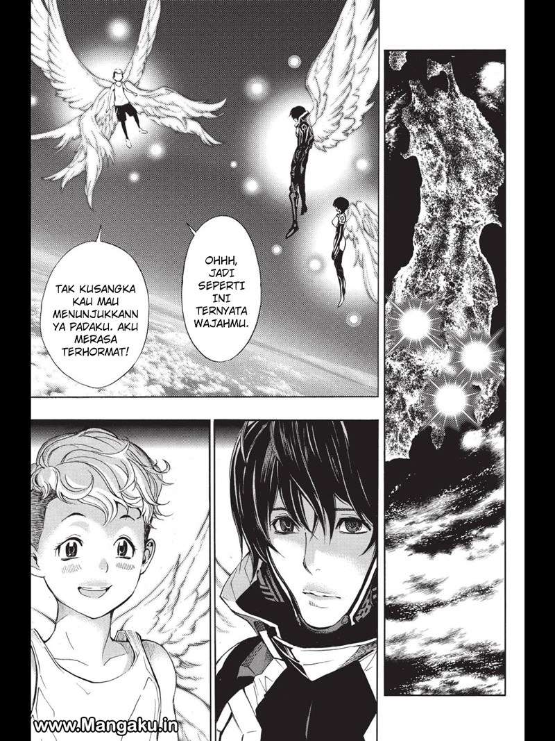 Platinum End Chapter 33 - halaman 41