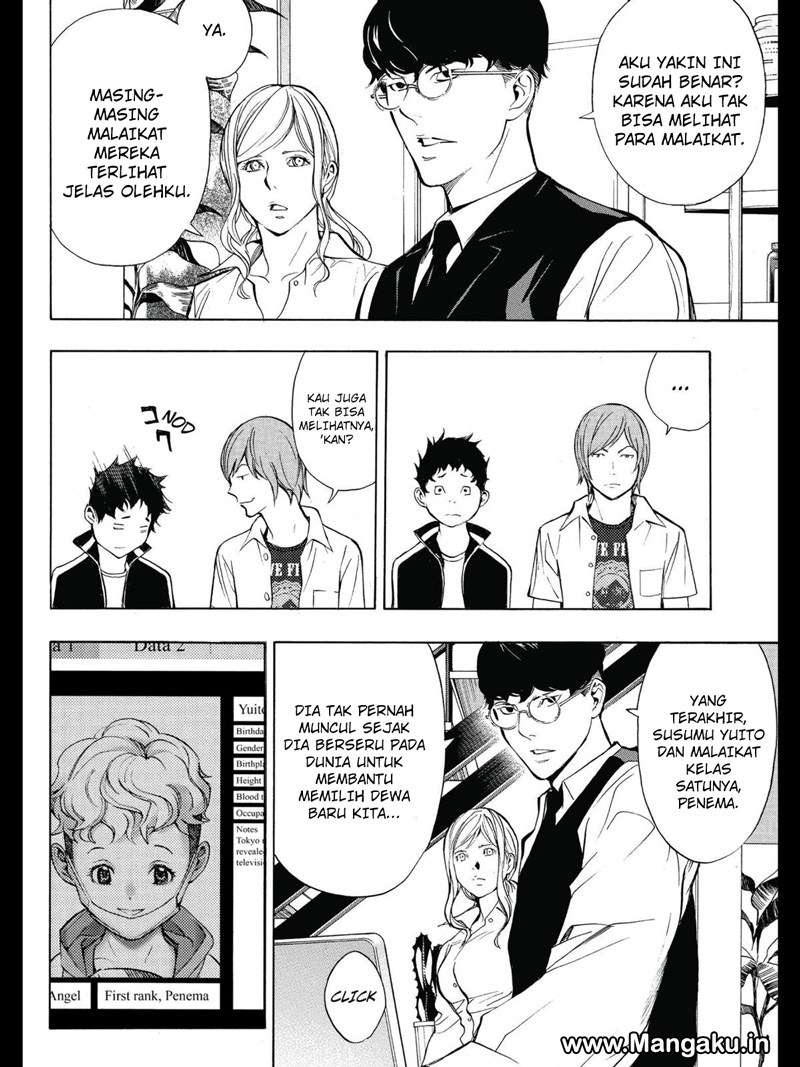 Platinum End Chapter 33 - halaman 5