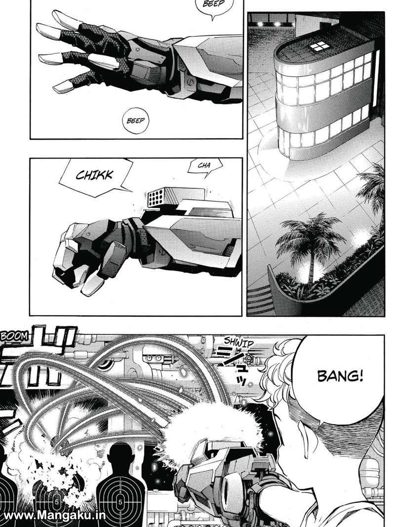 Platinum End Chapter 33 - halaman 6
