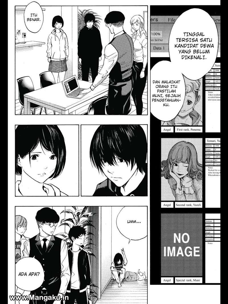Platinum End Chapter 33 - halaman 9