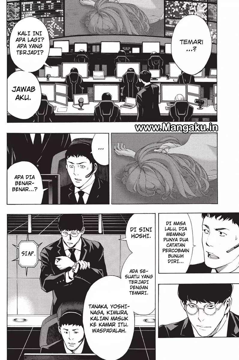 Platinum End Chapter 34 - halaman 13