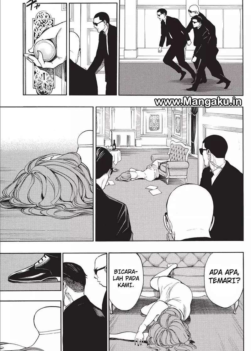 Platinum End Chapter 34 - halaman 14