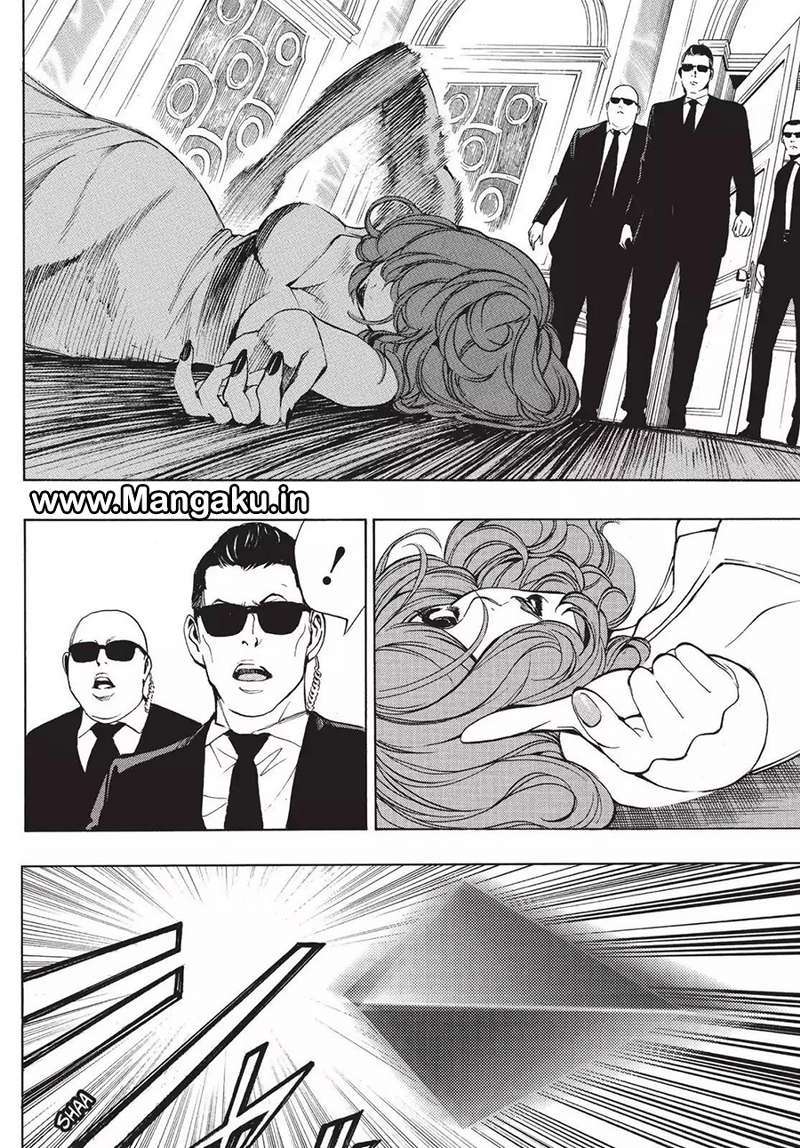 Platinum End Chapter 34 - halaman 15