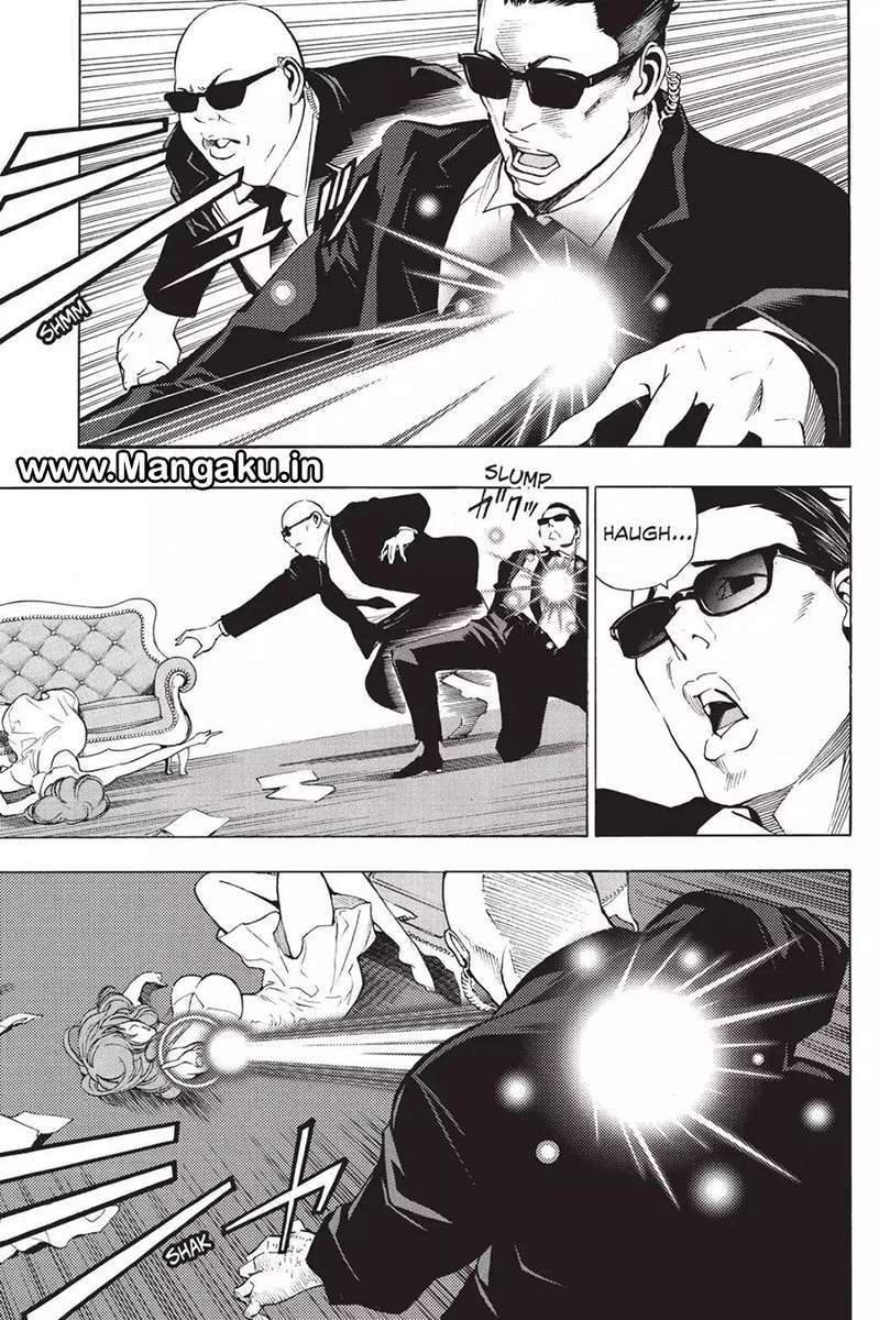 Platinum End Chapter 34 - halaman 16