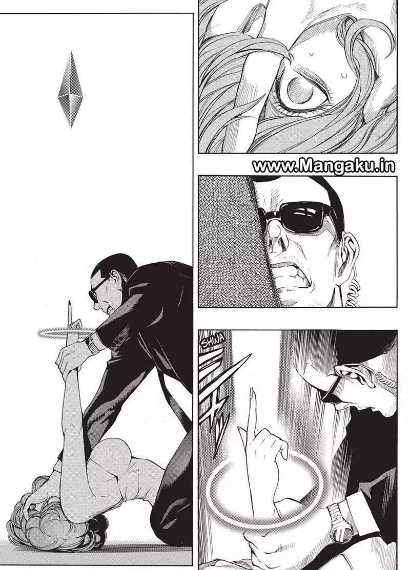 Platinum End Chapter 34 - halaman 18