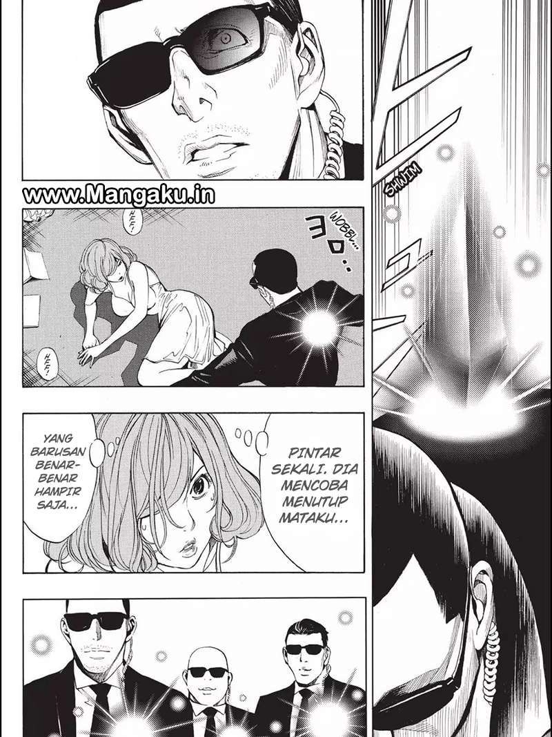 Platinum End Chapter 34 - halaman 19