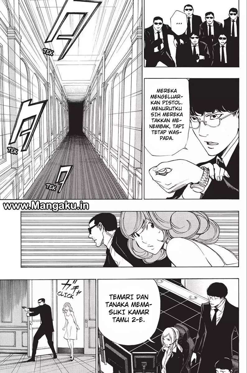 Platinum End Chapter 34 - halaman 24
