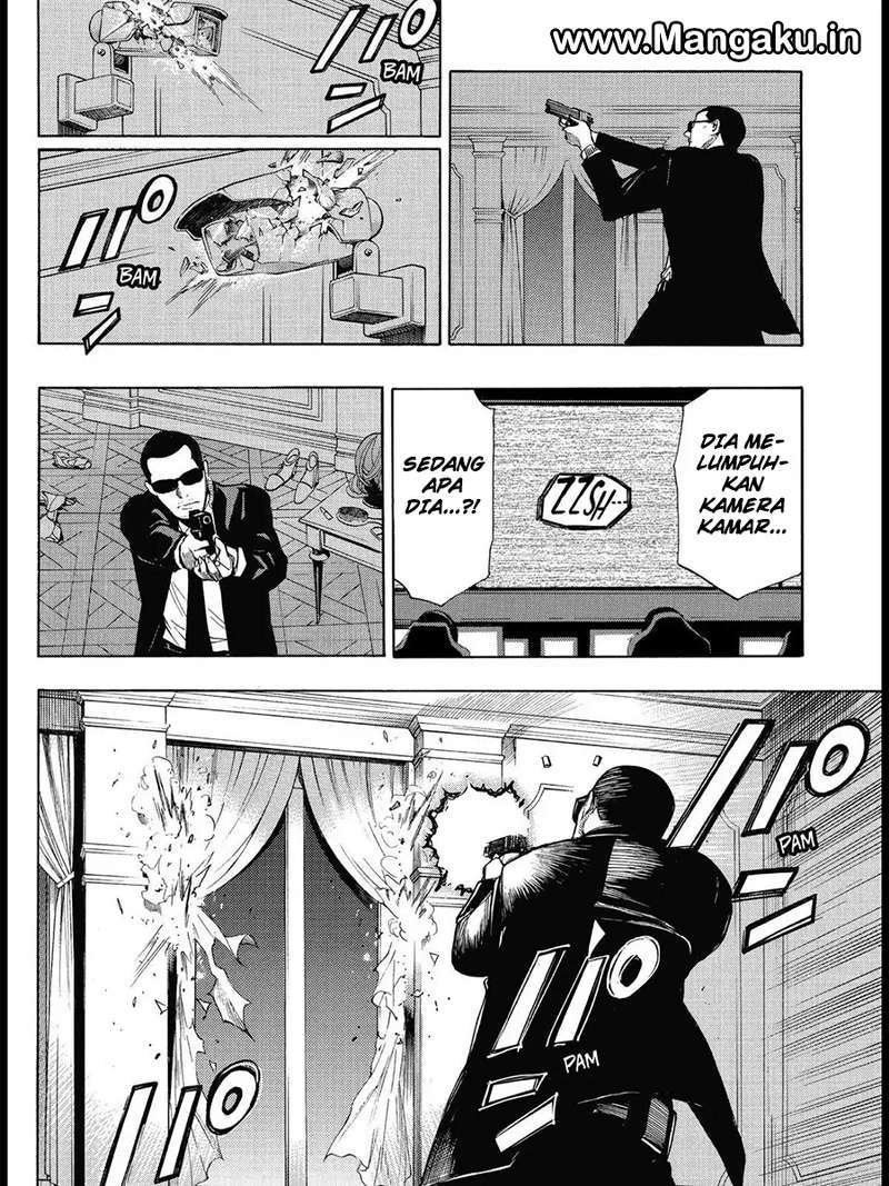 Platinum End Chapter 34 - halaman 25