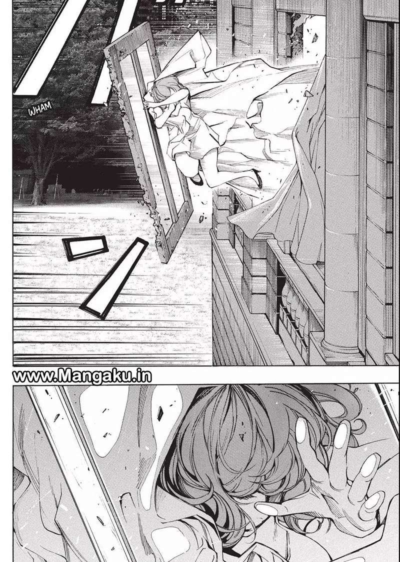 Platinum End Chapter 34 - halaman 27