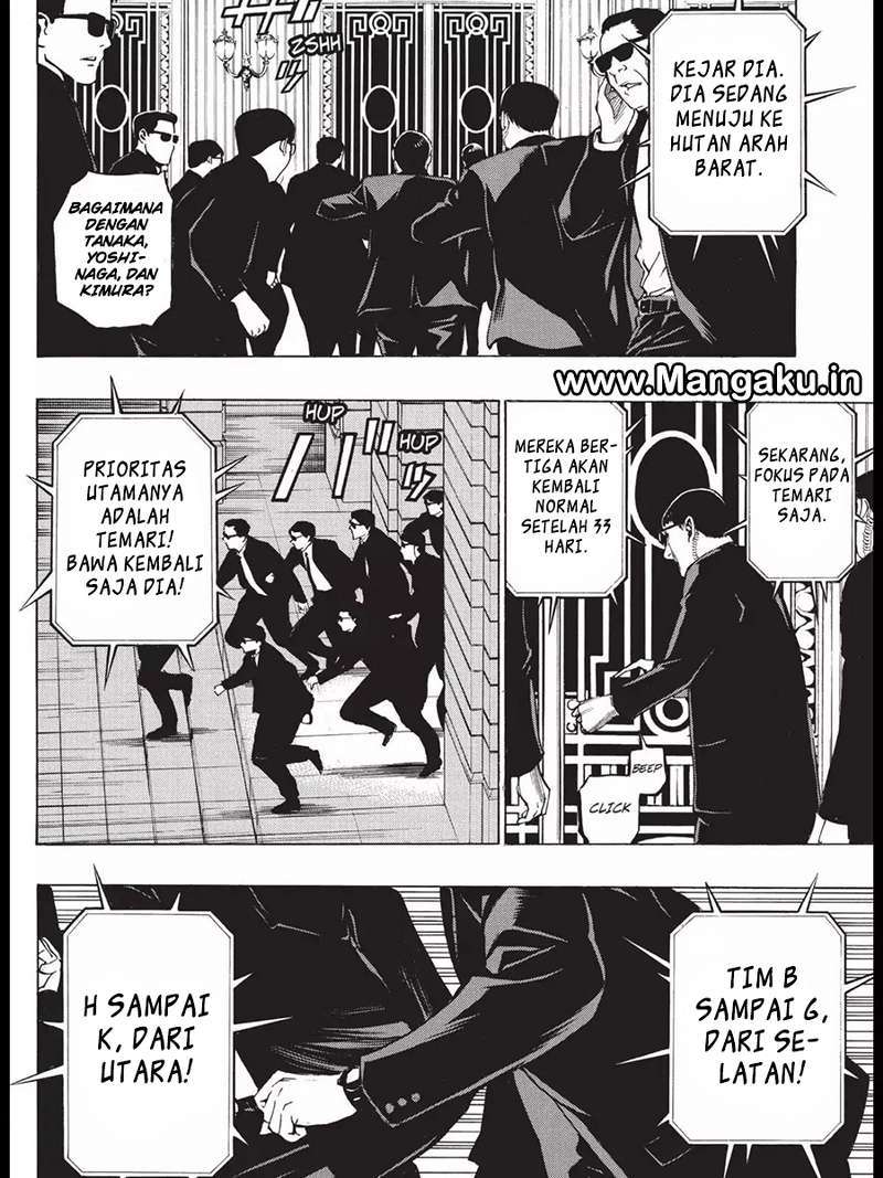 Platinum End Chapter 34 - halaman 29