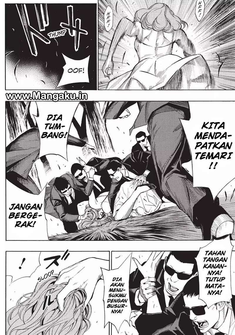 Platinum End Chapter 34 - halaman 31