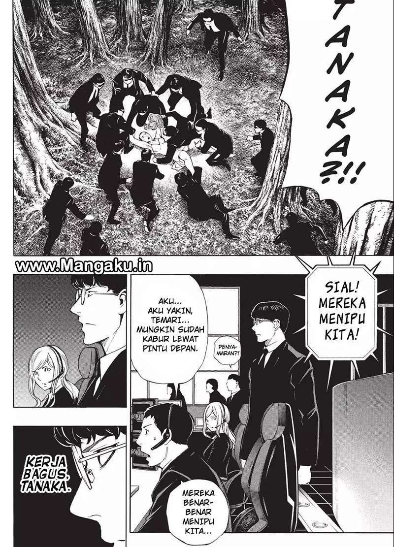 Platinum End Chapter 34 - halaman 33