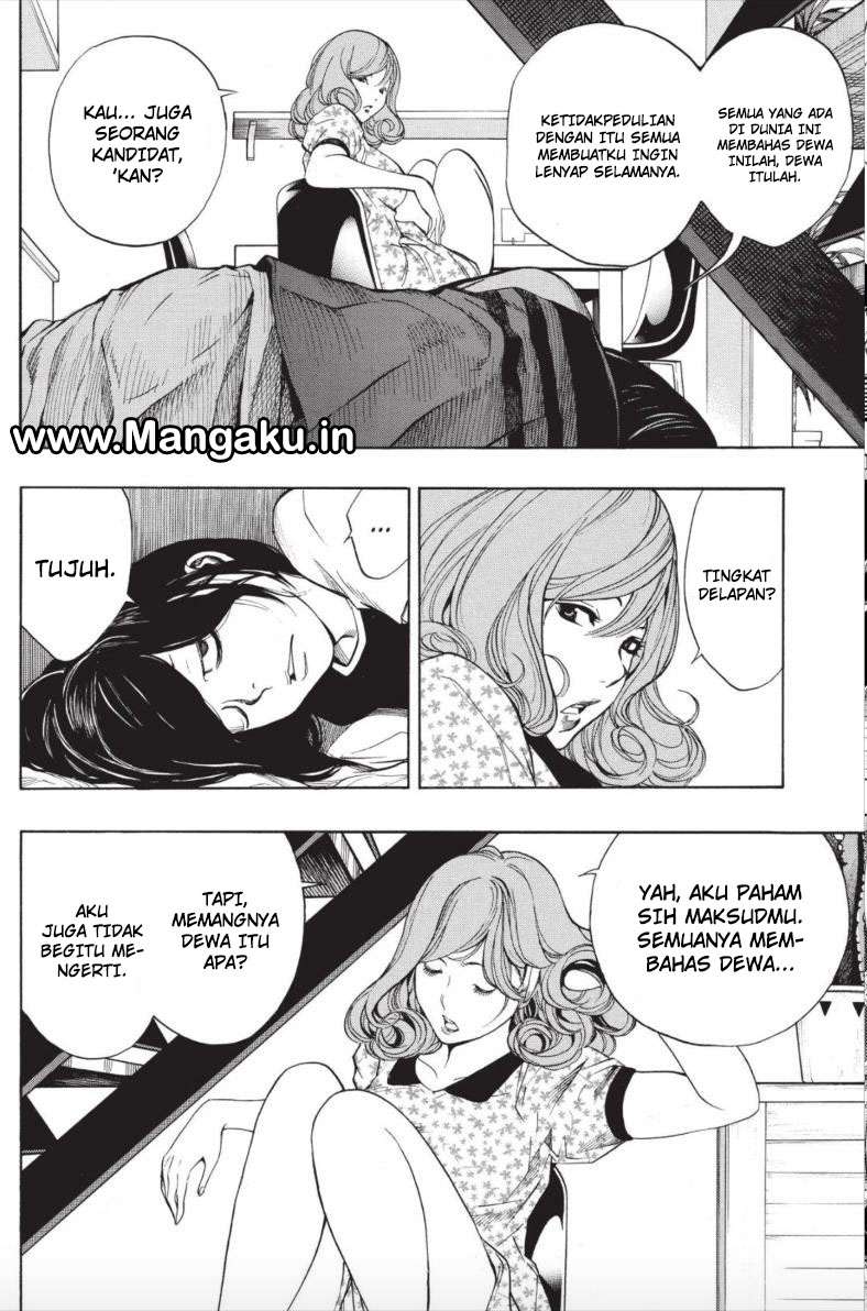 Platinum End Chapter 35 - halaman 10