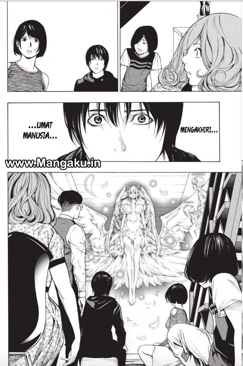 Platinum End Chapter 35 - halaman 16