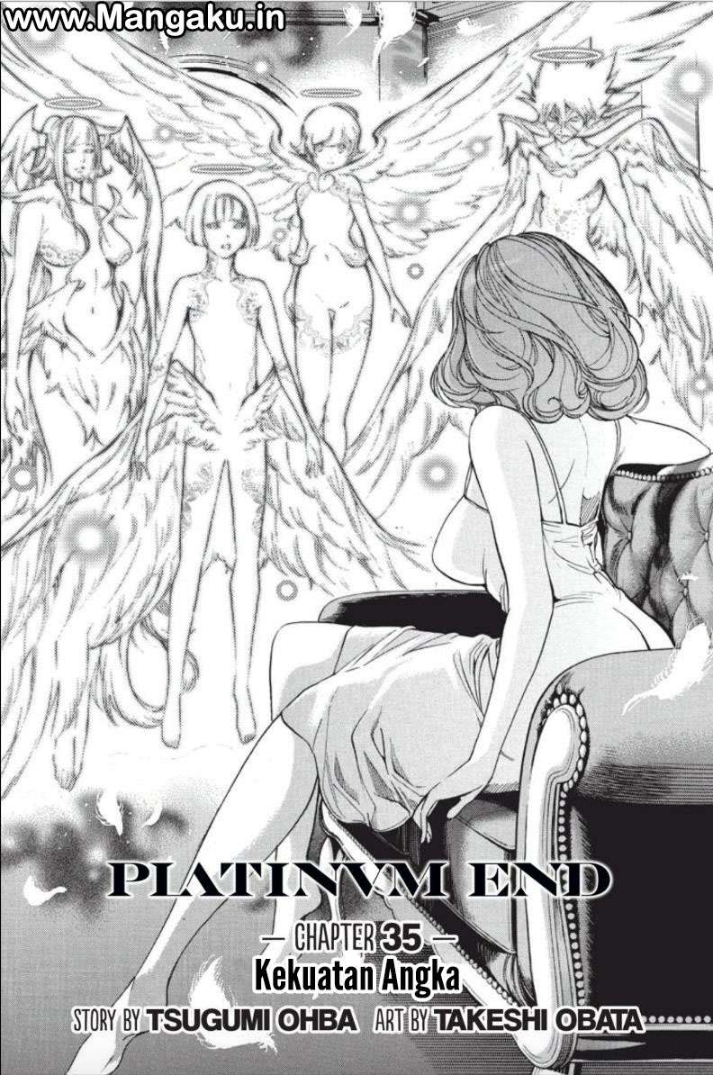 Platinum End Chapter 35 - halaman 2