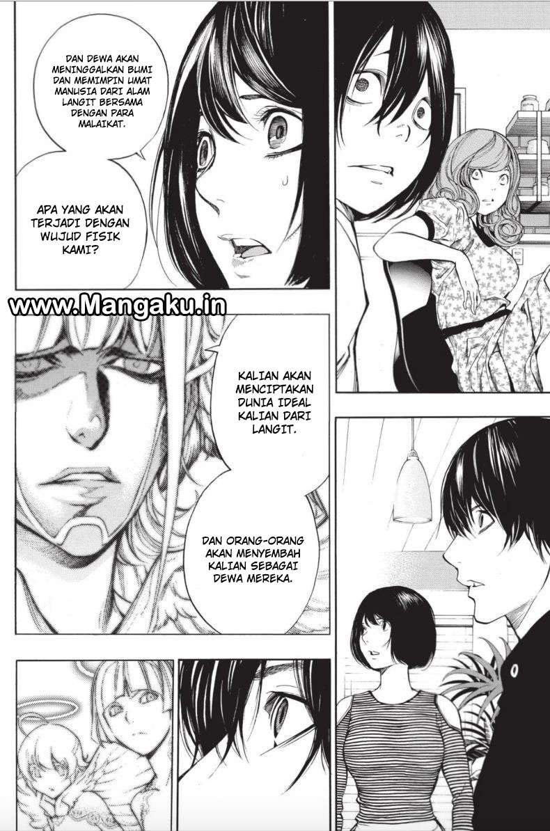 Platinum End Chapter 35 - halaman 20