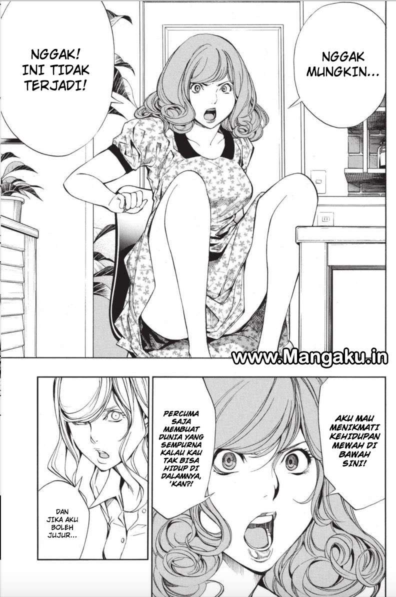 Platinum End Chapter 35 - halaman 21