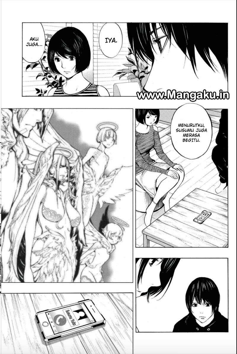 Platinum End Chapter 35 - halaman 23