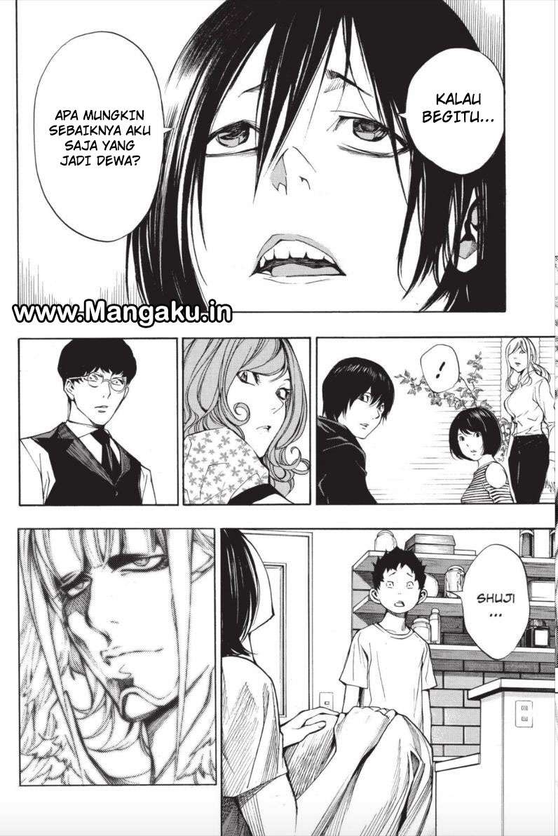 Platinum End Chapter 35 - halaman 24