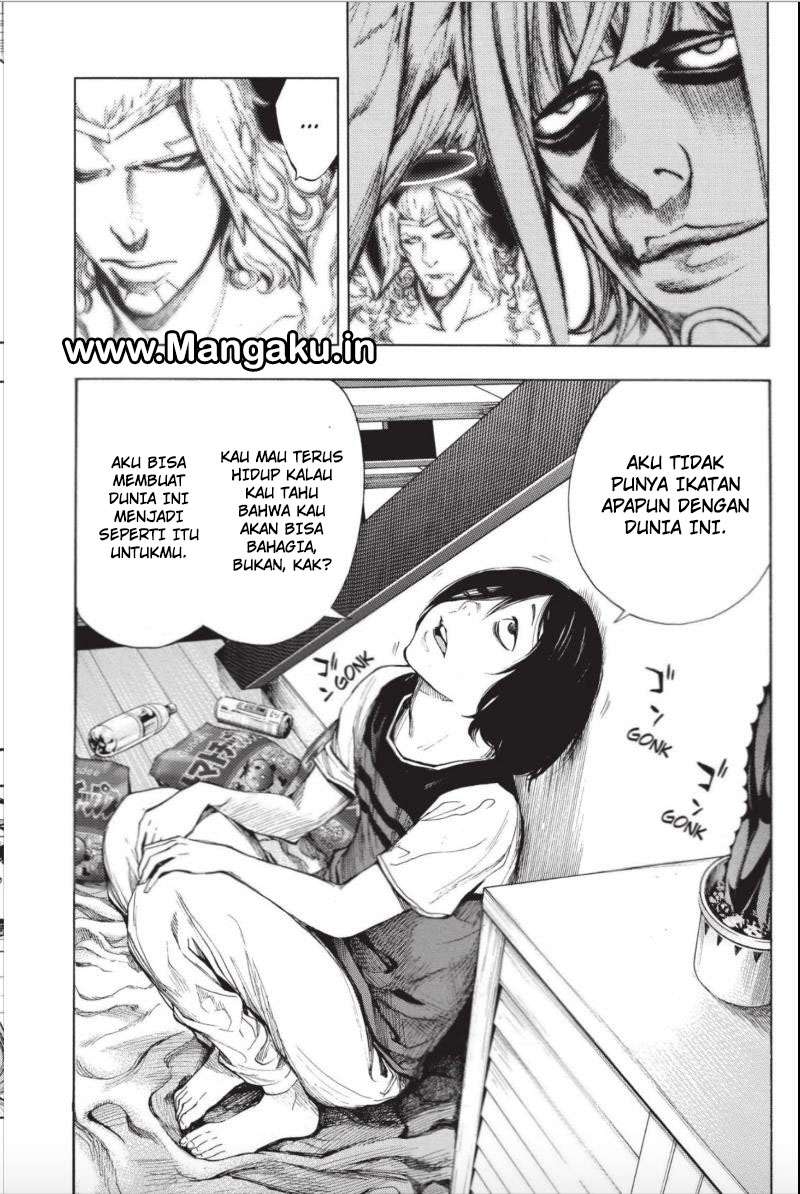 Platinum End Chapter 35 - halaman 25