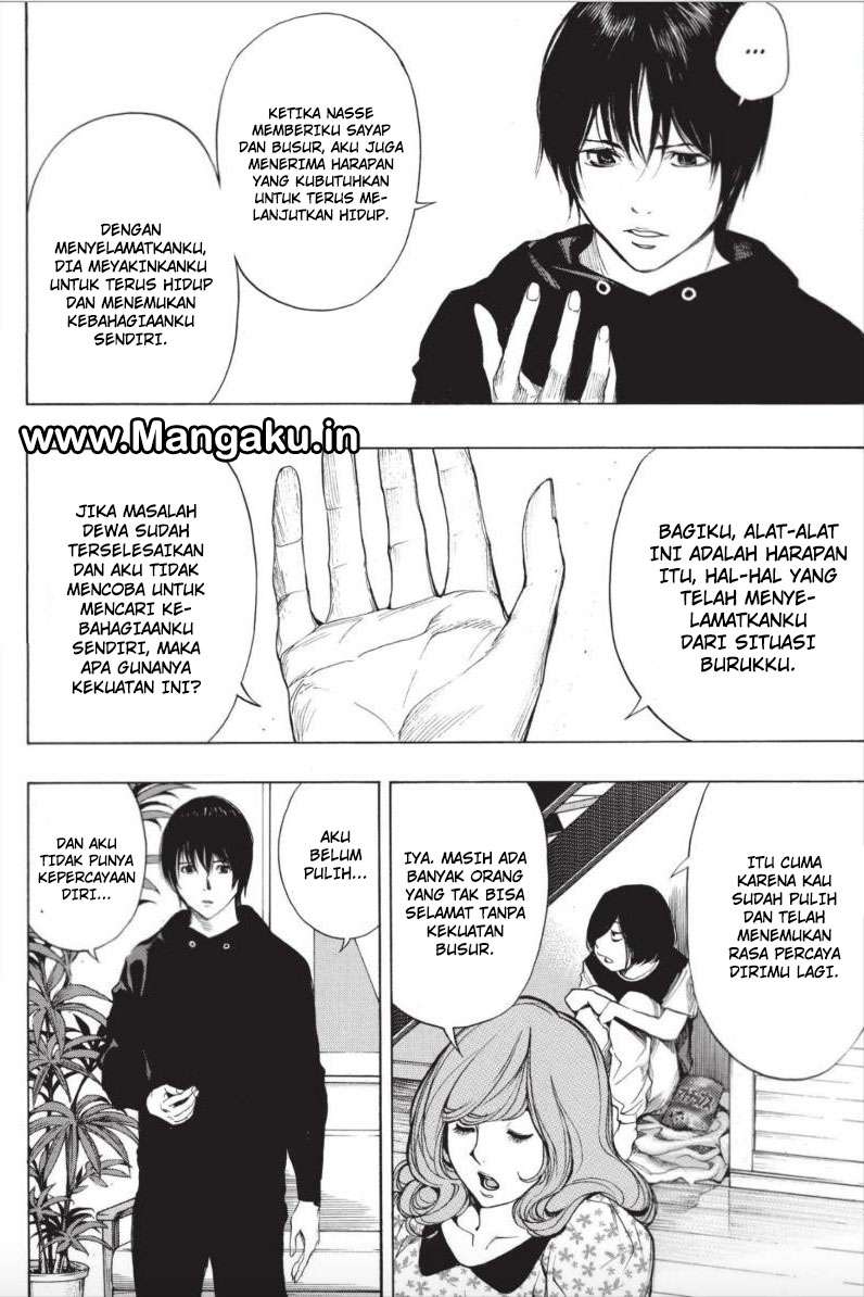 Platinum End Chapter 35 - halaman 28