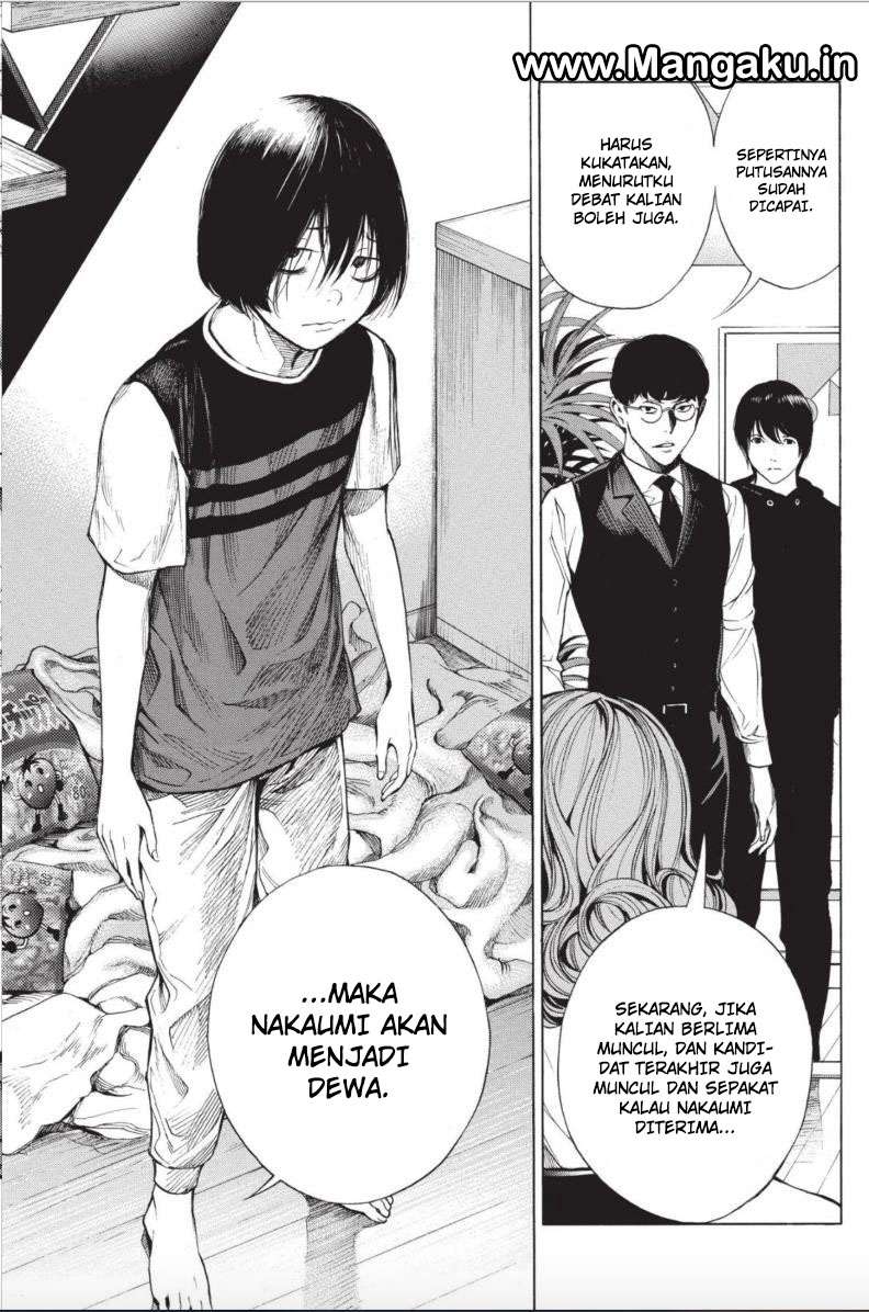 Platinum End Chapter 35 - halaman 35