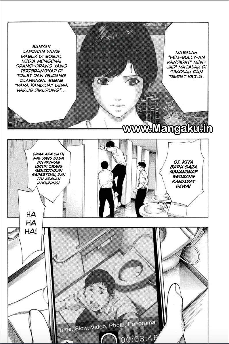 Platinum End Chapter 35 - halaman 8