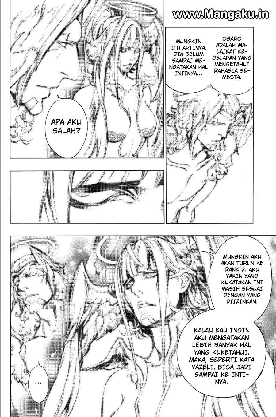Platinum End Chapter 36 - halaman 10