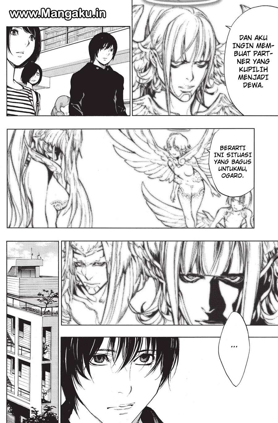 Platinum End Chapter 36 - halaman 12