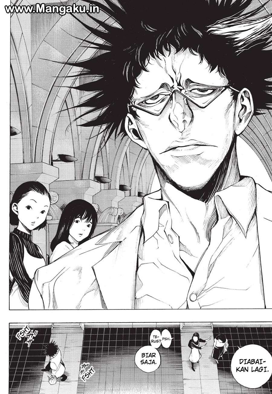 Platinum End Chapter 36 - halaman 14
