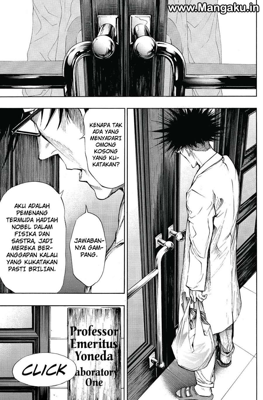 Platinum End Chapter 36 - halaman 15