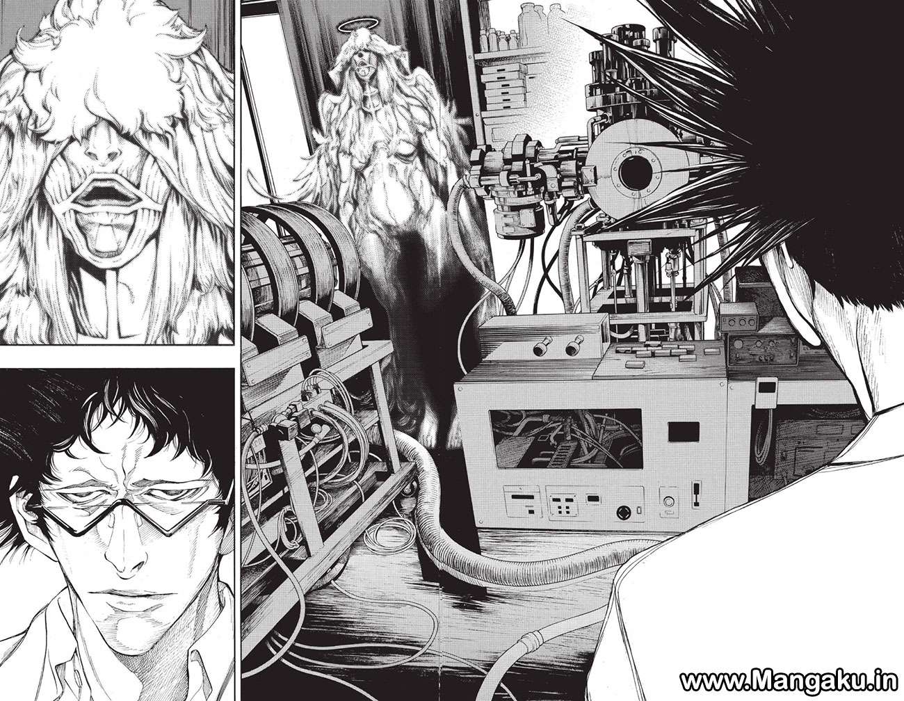Platinum End Chapter 36 - halaman 16