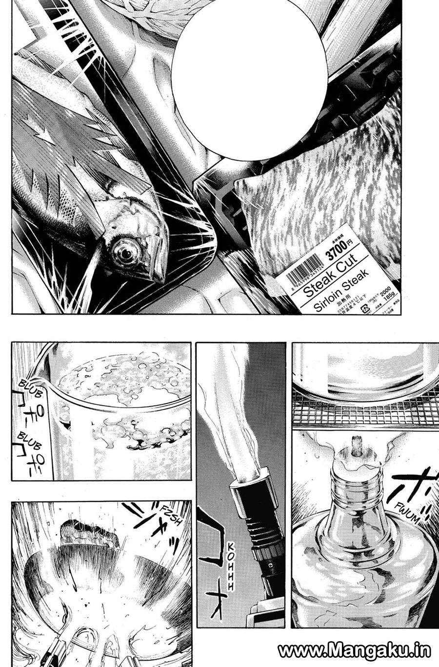 Platinum End Chapter 36 - halaman 19