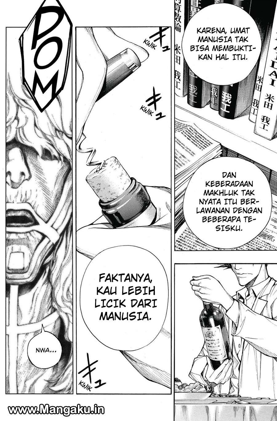 Platinum End Chapter 36 - halaman 23