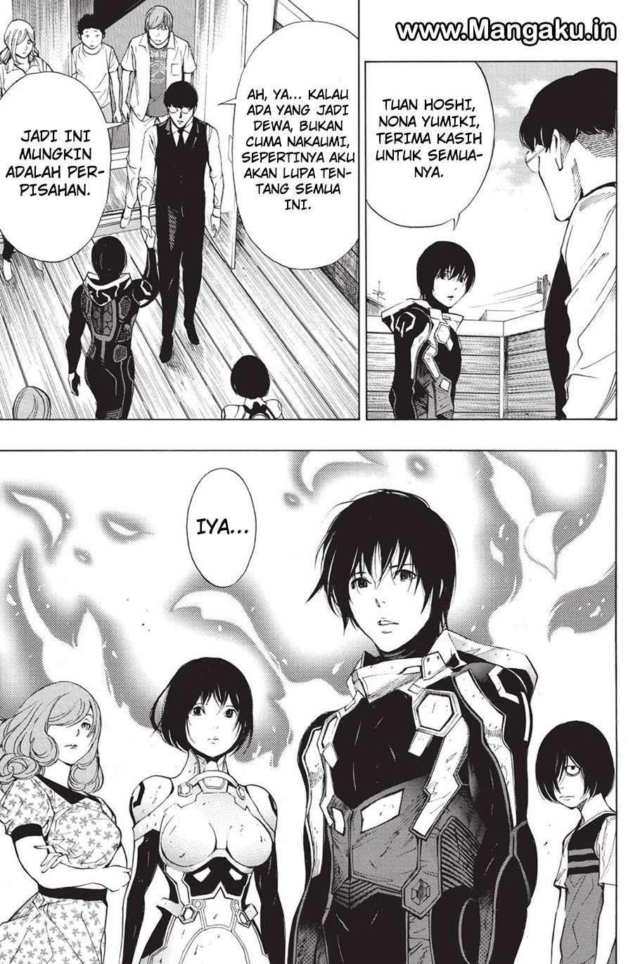 Platinum End Chapter 36 - halaman 29