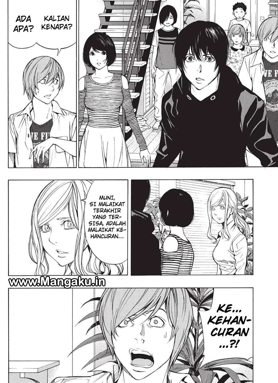 Platinum End Chapter 36 - halaman 4