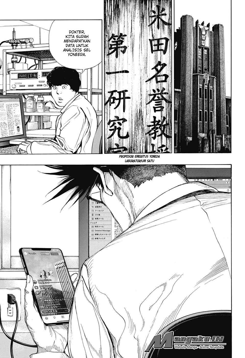 Platinum End Chapter 37 - halaman 12