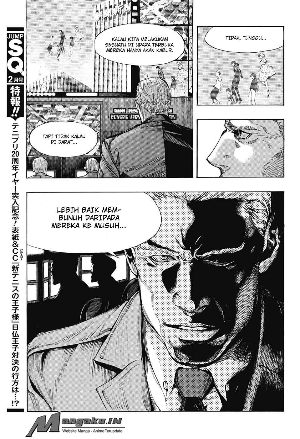 Platinum End Chapter 37 - halaman 16