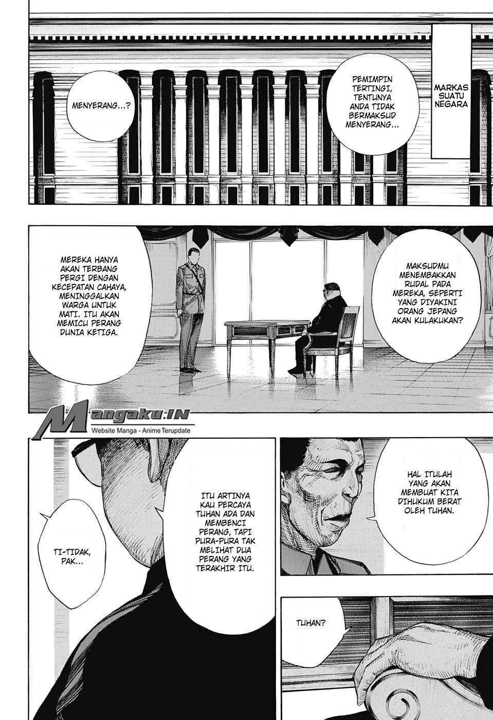 Platinum End Chapter 37 - halaman 17