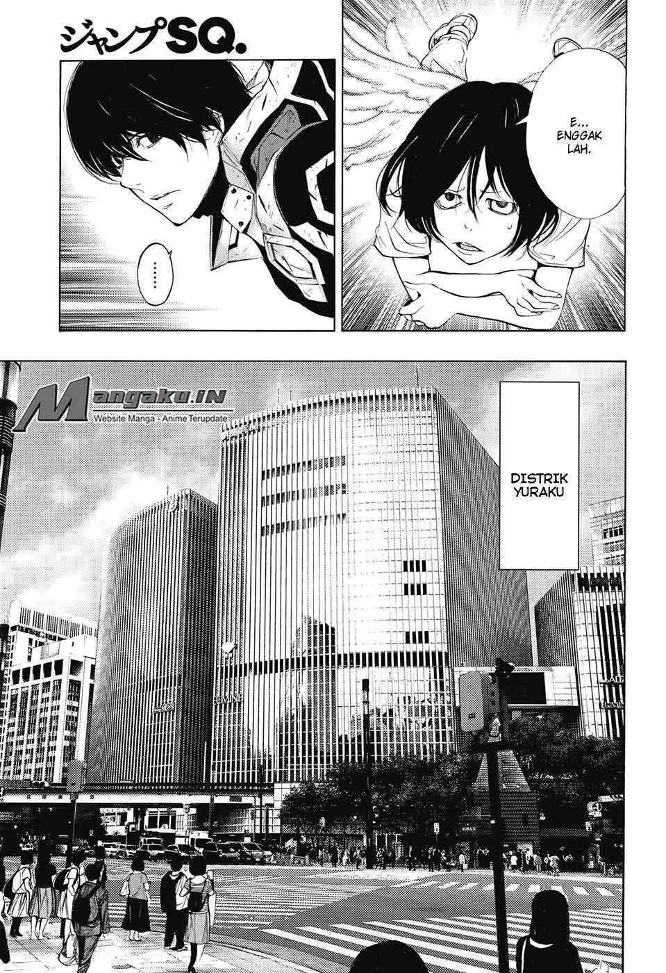 Platinum End Chapter 37 - halaman 4