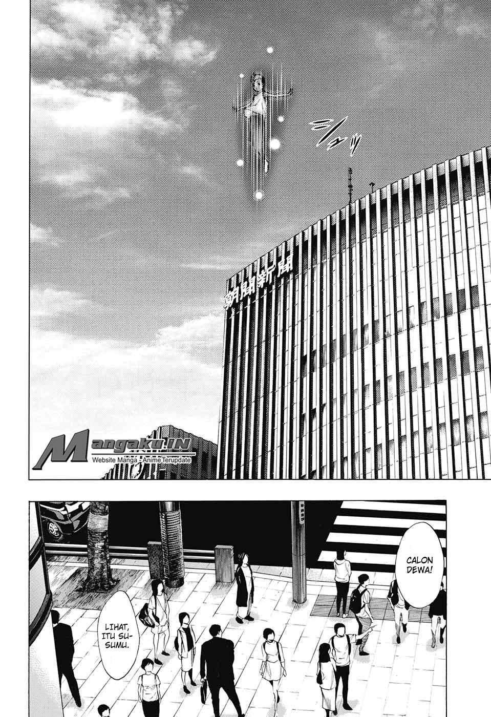 Platinum End Chapter 37 - halaman 5