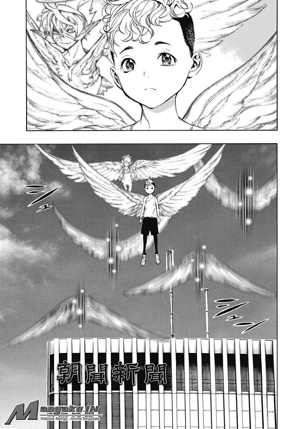 Platinum End Chapter 37 - halaman 6