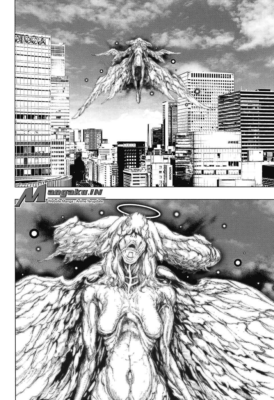 Platinum End Chapter 37 - halaman 9