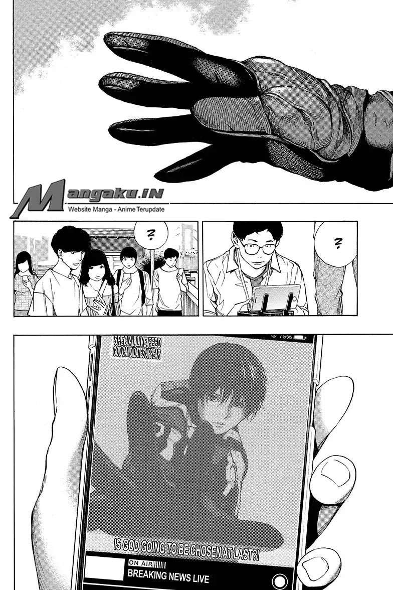 Platinum End Chapter 38 - halaman 13