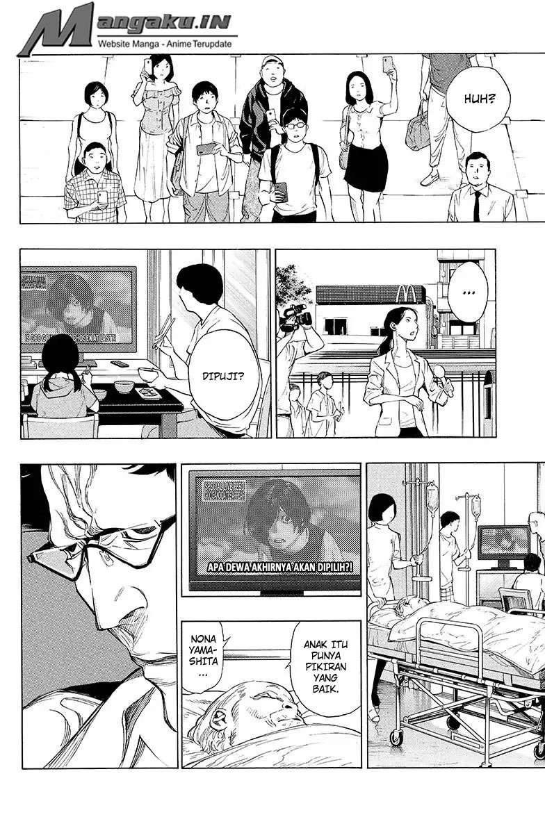 Platinum End Chapter 38 - halaman 19