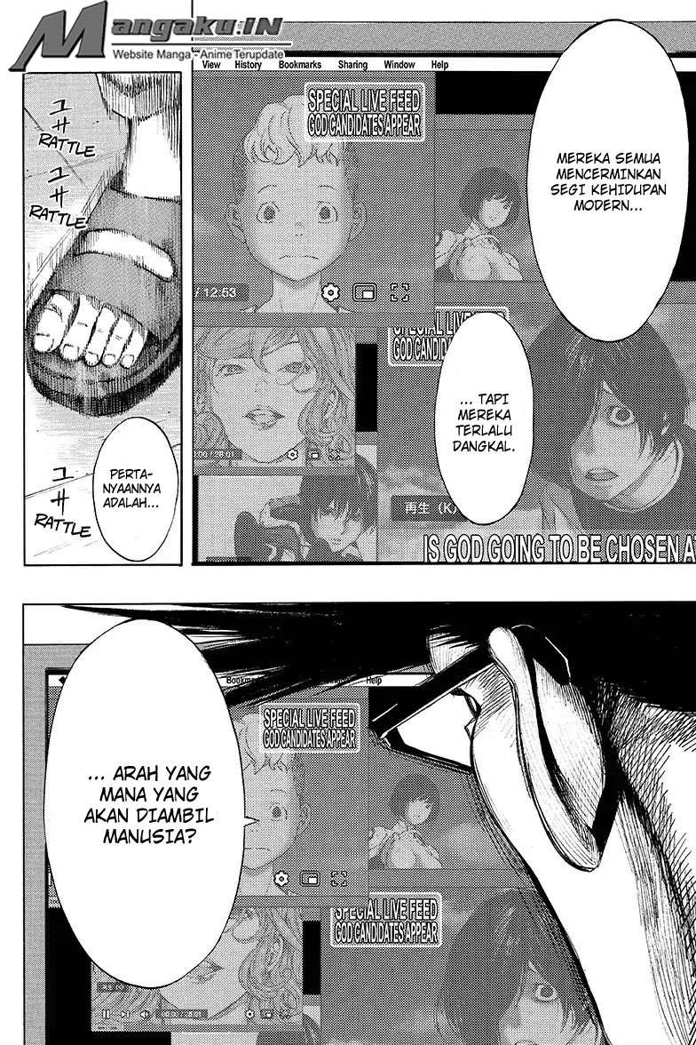 Platinum End Chapter 38 - halaman 25