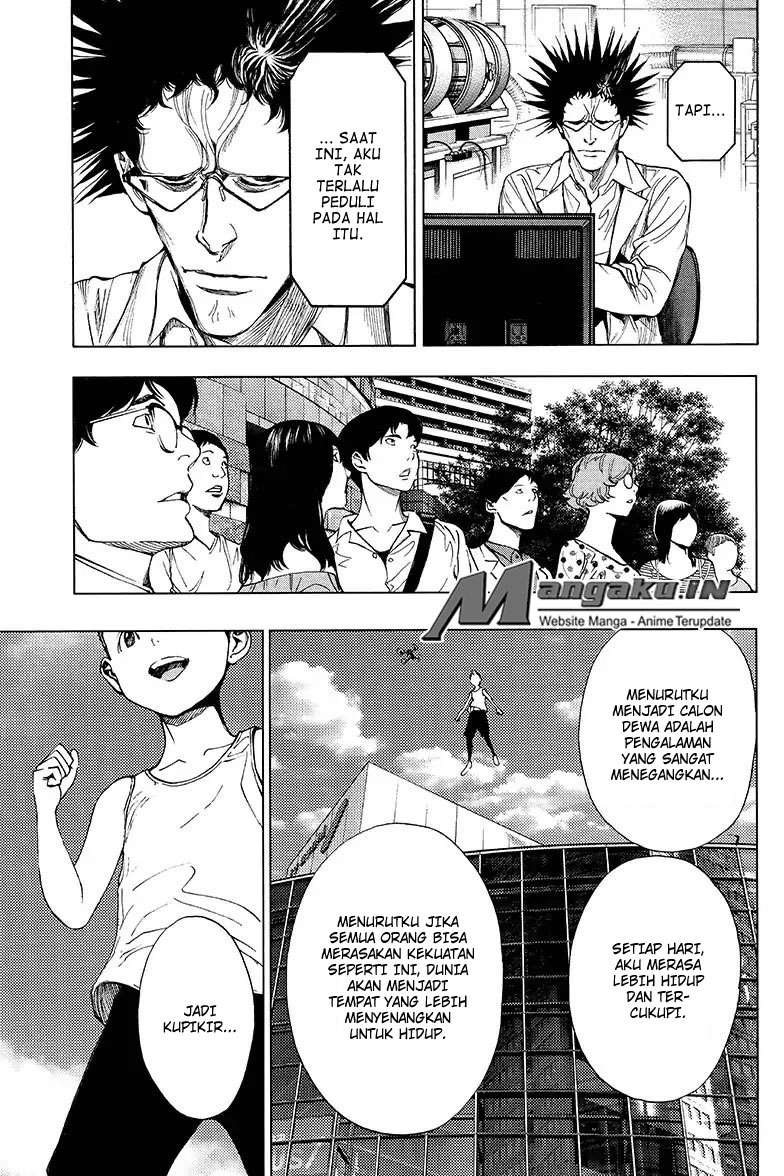 Platinum End Chapter 38 - halaman 26