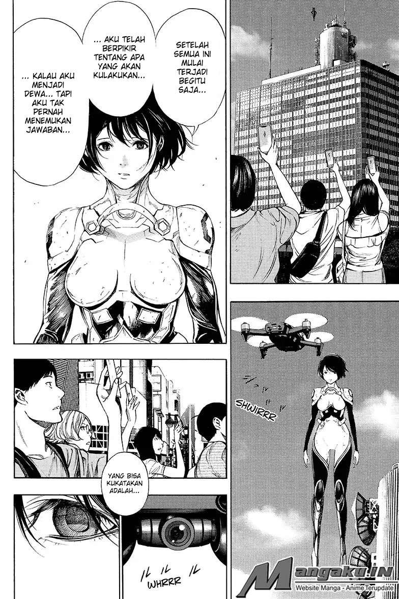 Platinum End Chapter 38 - halaman 29